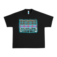 Black turquoise gemstone background Urban Heavy Tee - AdoDesignShop