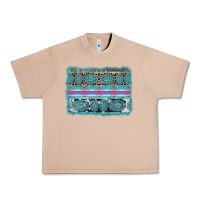 Burro turquoise gemstone background Urban Heavy Tee - AdoDesignShop
