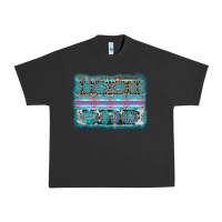 Pigment Black turquoise gemstone background Urban Heavy Tee - AdoDesignShop