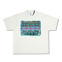 Pistachio turquoise gemstone background Urban Heavy Tee - AdoDesignShop