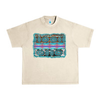 Sandshell turquoise gemstone background Urban Heavy Tee - AdoDesignShop