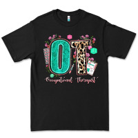 Black ot occupational therapist Premium Tee - AdoDesignShop