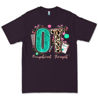 Plum ot occupational therapist Premium Tee - AdoDesignShop