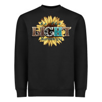 Black be the light matthew Heavyweight Sweatshirt - NancyCooperArtShop