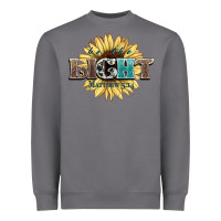 Storm be the light matthew Heavyweight Sweatshirt - NancyCooperArtShop