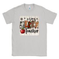 Moon Dust very merry teacher christmas coaster Classic Tee - Jasminsmagicworld