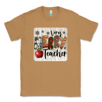 Toasted Coconut very merry teacher christmas coaster Classic Tee - Jasminsmagicworld