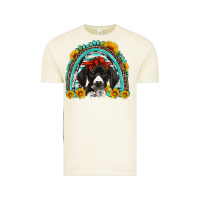 Vintage Arctic german shorthaired pointer western rainbow Vintage Tee - Artiststas