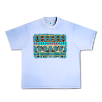 Grape Ice turquoise gemstone background Urban Heavy Tee - AdoDesignShop