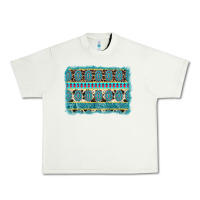 Pistachio turquoise gemstone background Urban Heavy Tee - AdoDesignShop