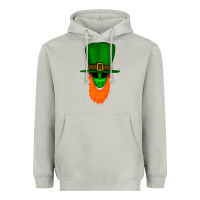 Moon Dust St. Patrick' Day Gnome Heavyweight Hoodie - Bettercallsaul