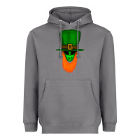 Storm St. Patrick' Day Gnome Heavyweight Hoodie - Bettercallsaul