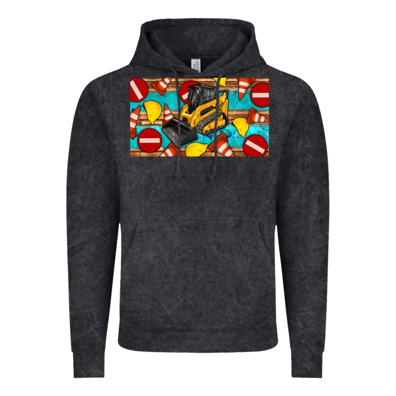 Skidsteer Sippy Vintage Hoodie by Artiststas | Teevron