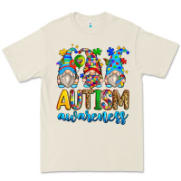 Bone autism awareness gnomes Premium Tee - Zillion Design Studio