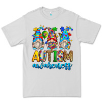 Autism Awareness Gnomes Premium Tee | Teevron
