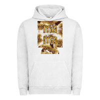 Pigment Lunar Rock Mama with leopard and cowhide regular can cooler Urban Hoodie - HowdyJamesFarm