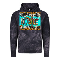 Cloud Black howdy Vintage Hoodie - JahusDesignShop