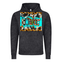 Vintage Black howdy Vintage Hoodie - JahusDesignShop