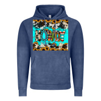 Vintage Denim howdy Vintage Hoodie - JahusDesignShop