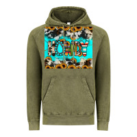 Vintage Olive howdy Vintage Hoodie - JahusDesignShop