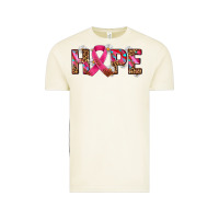 Vintage Arctic hope and cancer ribbon Vintage Tee - AdoDesignShop