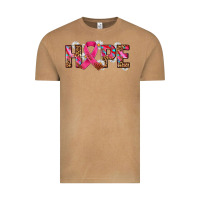 Vintage Camel hope and cancer ribbon Vintage Tee - AdoDesignShop