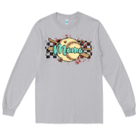 Moon Dust softball mama Long Sleeve Tee - MaliasSmallBusiness