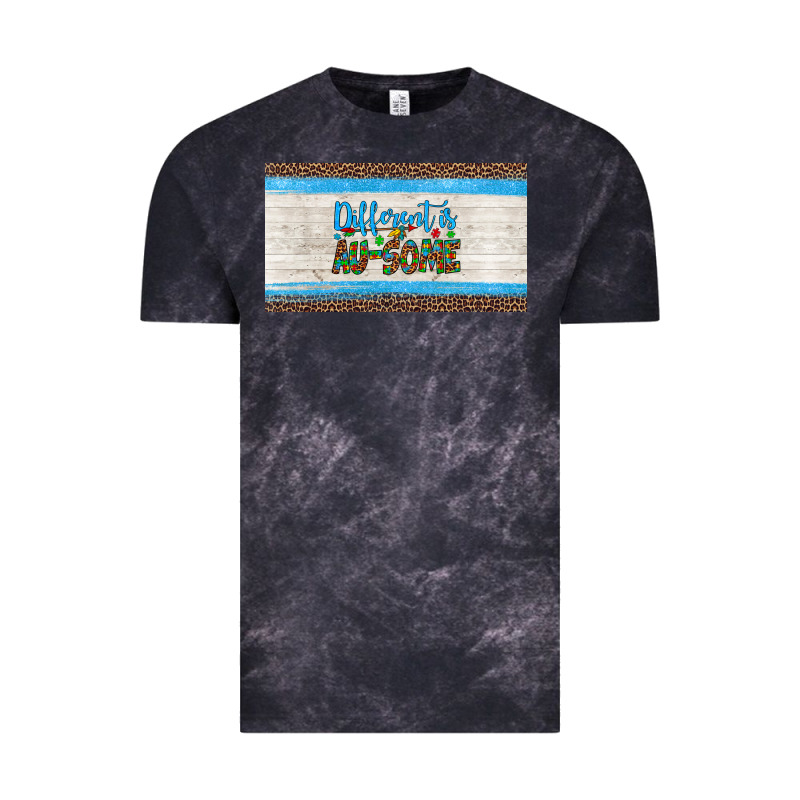 Different Is Ausome Autism  Cup Vintage Tee by Artiststas | Teevron