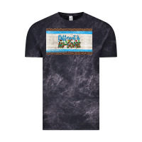 Cloud Black different is ausome autism  cup Vintage Tee - Artiststas