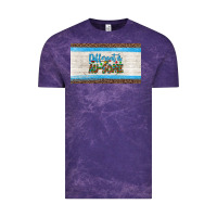 Cloud Purple different is ausome autism  cup Vintage Tee - Artiststas
