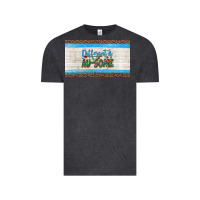 Vintage Black different is ausome autism  cup Vintage Tee - Artiststas
