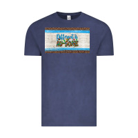 Vintage Denim different is ausome autism  cup Vintage Tee - Artiststas