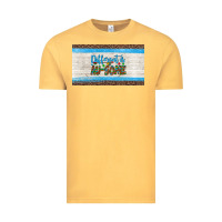 Vintage Mustard different is ausome autism  cup Vintage Tee - Artiststas