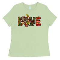 Matcha love africa map Ladies Tee - Zillion Design Studio