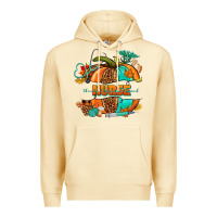 Pina Colada pumpkin nurse Premium Hoodie - NancyCooperArtShop