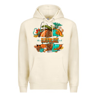 Tofu pumpkin nurse Premium Hoodie - NancyCooperArtShop