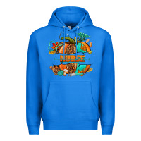 True Royal pumpkin nurse Premium Hoodie - NancyCooperArtShop