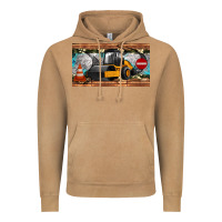 Vintage Camel steam roller sippy cup Vintage Hoodie - Artiststas