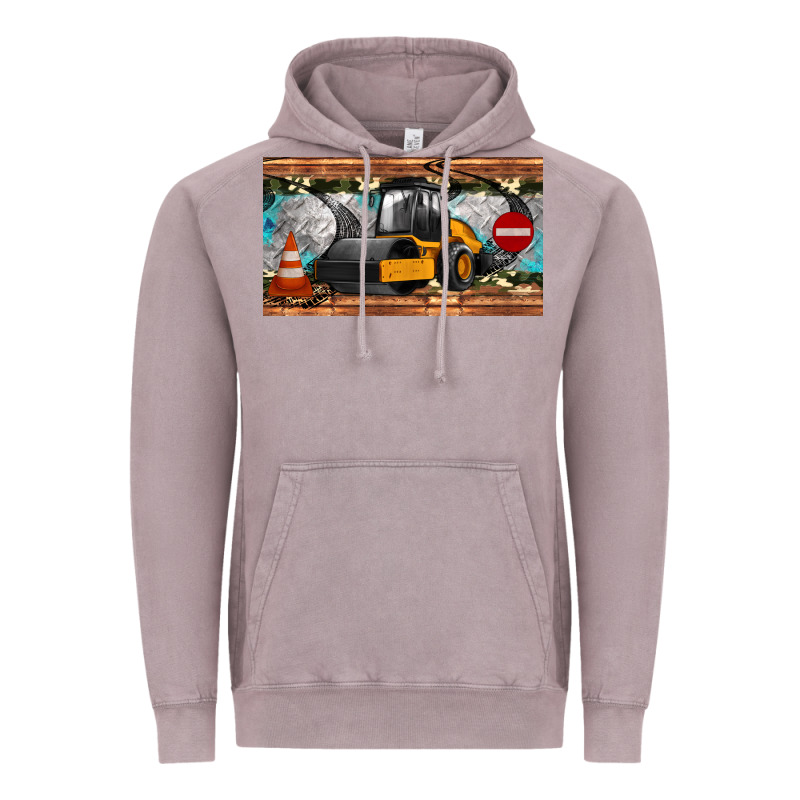 Steam Roller Sippy Cup Vintage Hoodie by Artiststas | Teevron