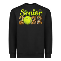 Black tennis senior 2022 Heavyweight Sweatshirt - BarkalooDesign