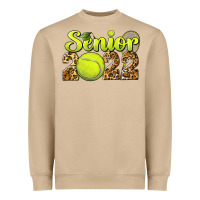 Mushroom tennis senior 2022 Heavyweight Sweatshirt - BarkalooDesign