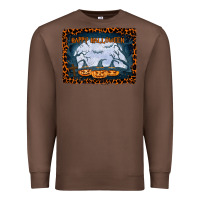 Chestnut Happy Halloween Premium Sweatshirt - Bettercallsaul