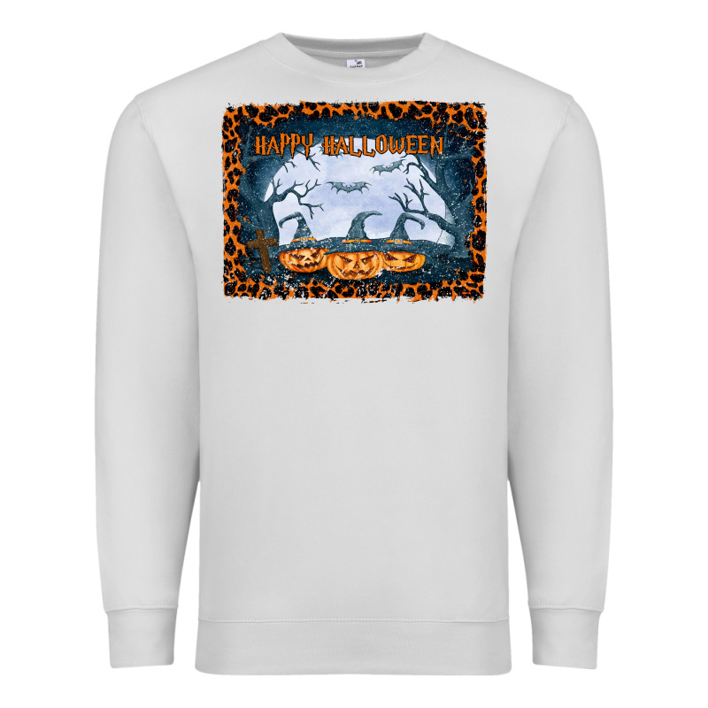Happy Halloween Premium Sweatshirt by Bettercallsaul | Teevron