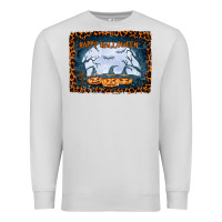 Dove Grey Happy Halloween Premium Sweatshirt - Bettercallsaul