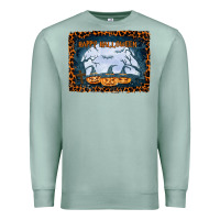 Seafoam Happy Halloween Premium Sweatshirt - Bettercallsaul