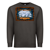 Smoke Happy Halloween Premium Sweatshirt - Bettercallsaul