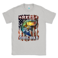 Moon Dust Reel Cool Dad Bass Classic Tee - LillyAllenDesigns