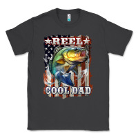 Smoke Reel Cool Dad Bass Classic Tee - LillyAllenDesigns