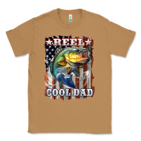 Toasted Coconut Reel Cool Dad Bass Classic Tee - LillyAllenDesigns