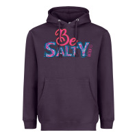 Plum Be Salty Heavyweight Hoodie - Bettercallsaul